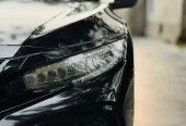 Honda Civic ivtec full option 2017