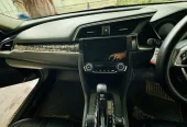 Honda Civic ivtec full option 2017
