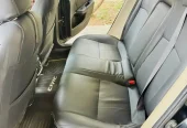 Honda Civic ivtec full option 2017
