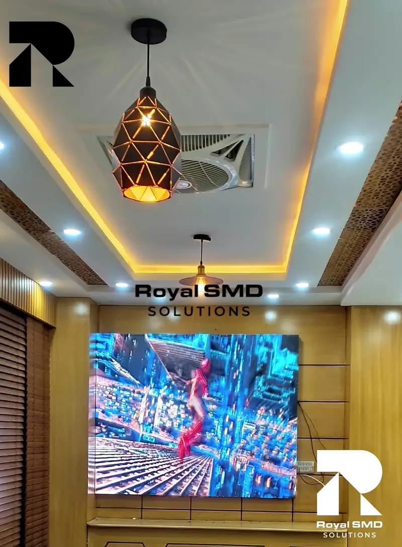 SMD Screen | LED Display | Digital Billboard | SMDScreen | Pole Stream