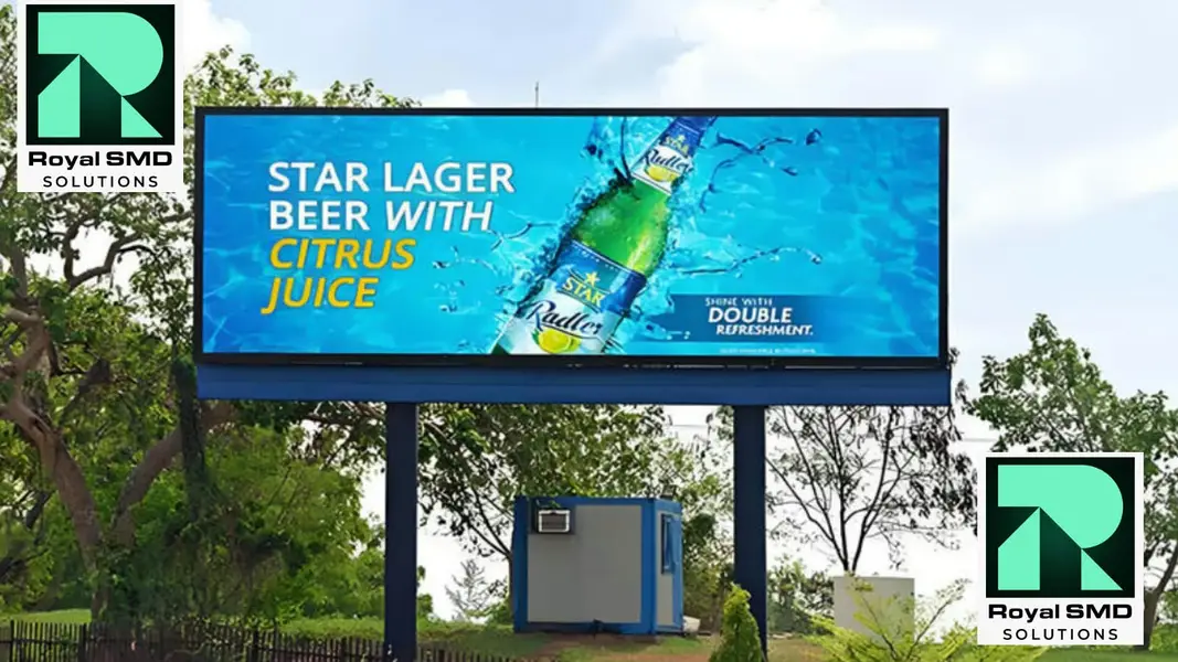 SMD Screen | LED Display | Digital Billboard | SMDScreen | Pole Stream
