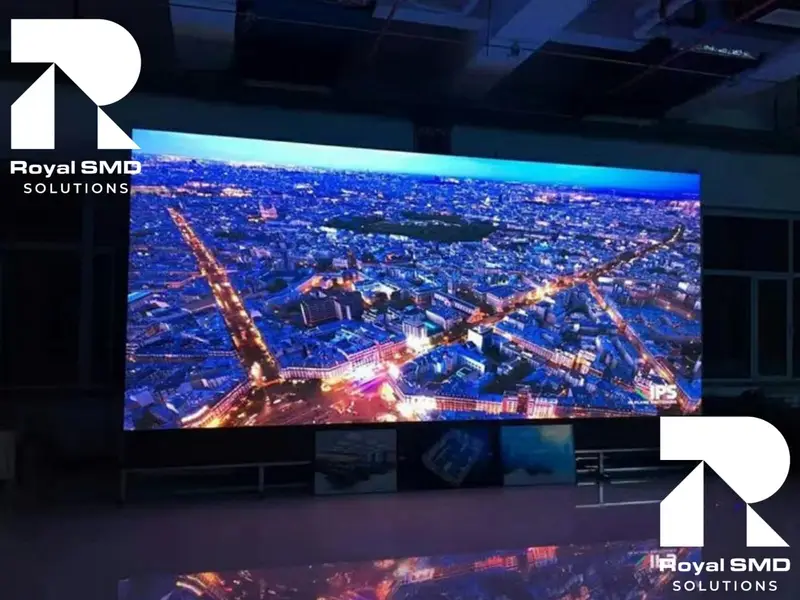SMD Screen | LED Display | Digital Billboard | SMDScreen | Pole Stream