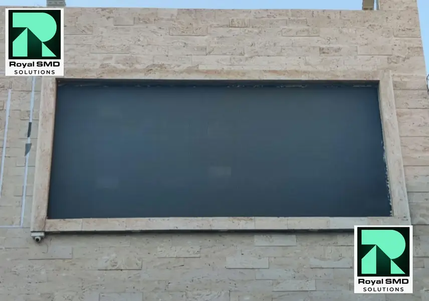 SMD Screen | LED Display | Digital Billboard | SMDScreen | Pole Stream