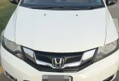 Honda City Aspire 2018