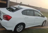 Honda City Aspire 2018