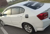 Honda City Aspire 2018