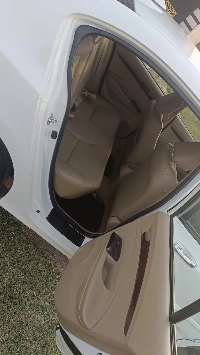 Honda City Aspire 2018