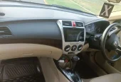 Honda City Aspire 2018