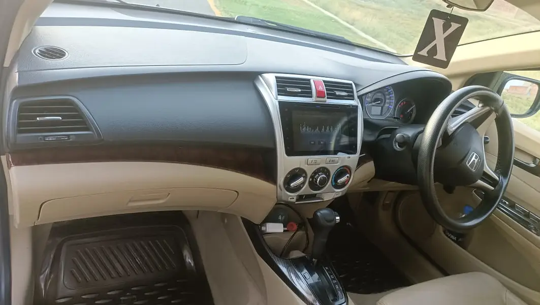 Honda City Aspire 2018