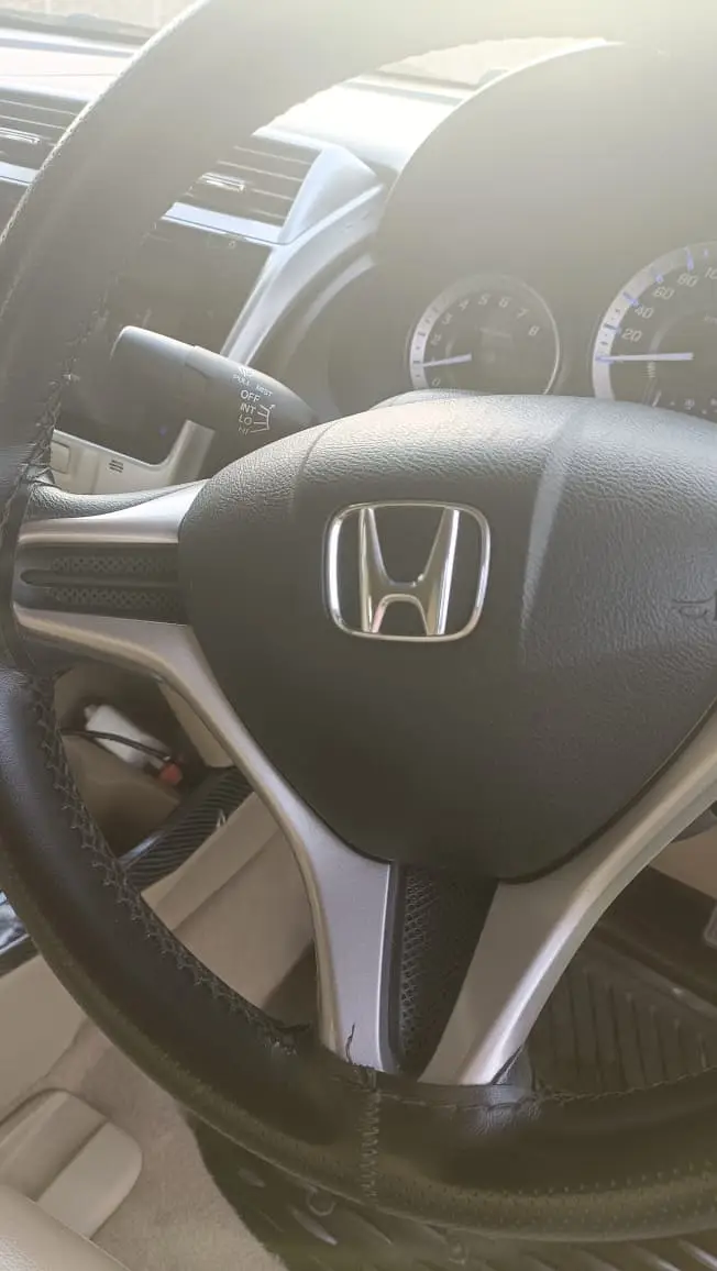 Honda City Aspire 2018