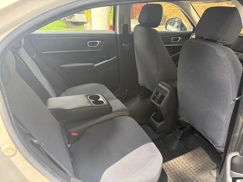 Honda HR-V VTI-S 2025