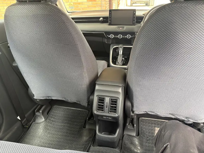 Honda HR-V VTI-S 2025