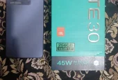 Infinix Note 30 8Gb/256Gb | PTA Approved |Full Box| Excelent Condition