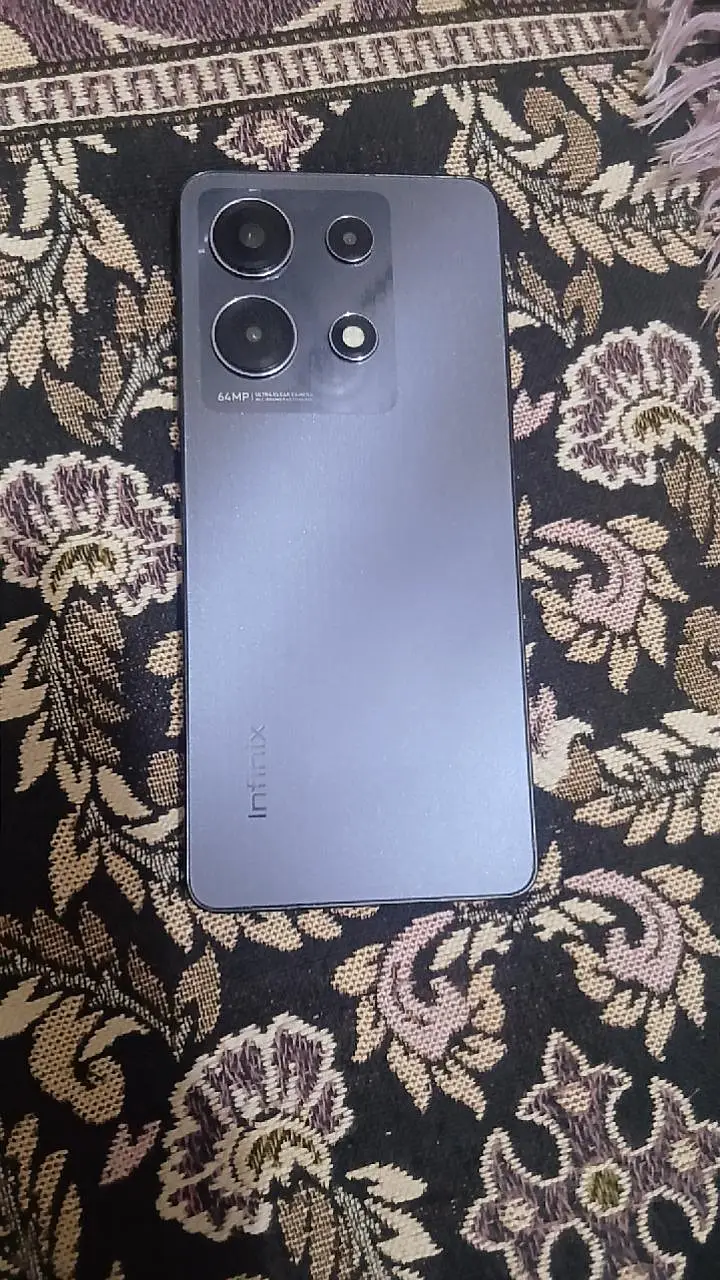 Infinix Note 30 8Gb/256Gb | PTA Approved |Full Box| Excelent Condition