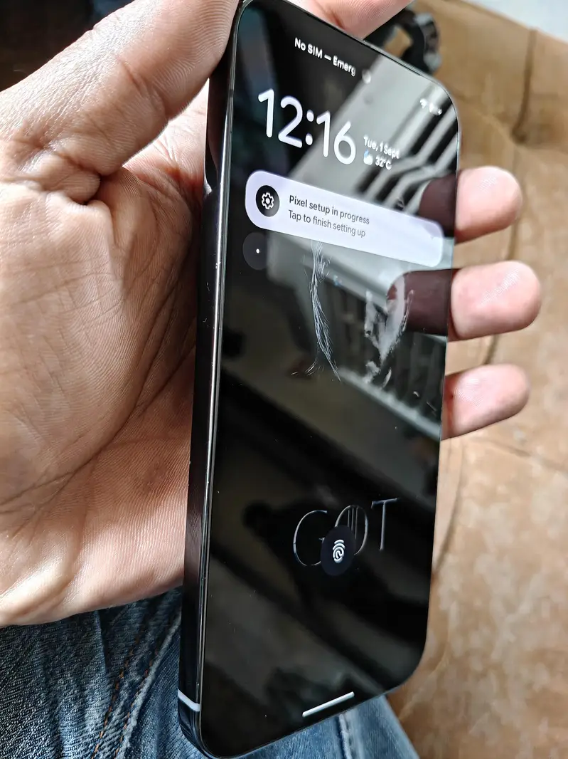 Google Pixel 9 Pro XL 16/256GB |PTA Approved | Dual SIM | Like New