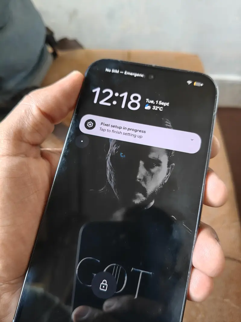 Google Pixel 9 Pro XL 16/256GB |PTA Approved | Dual SIM | Like New