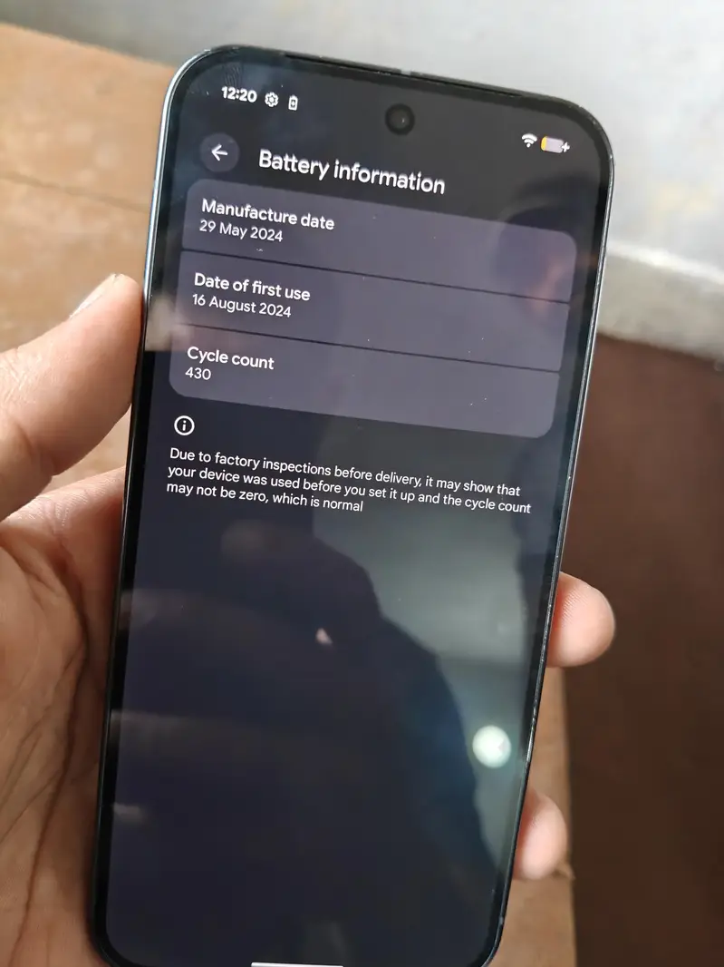 Google Pixel 9 Pro XL 16/256GB |PTA Approved | Dual SIM | Like New