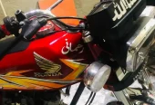 Honda CG125