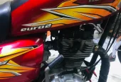 Honda CG125