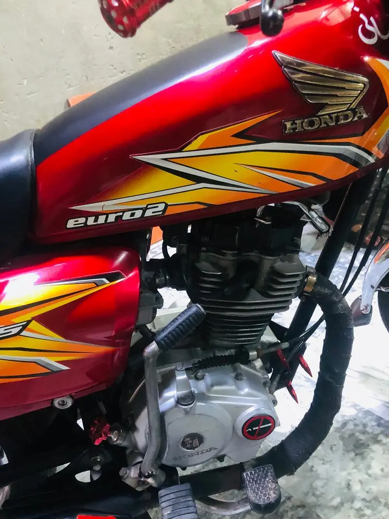 Honda CG125