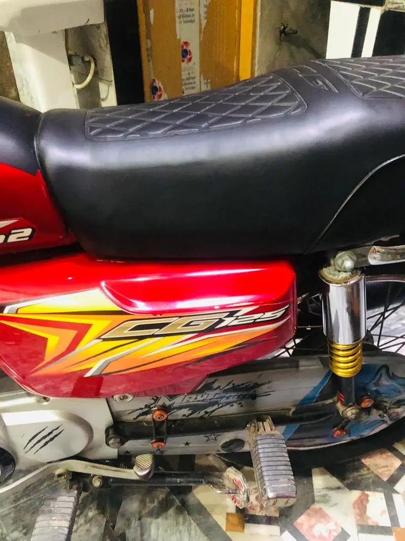 Honda CG125