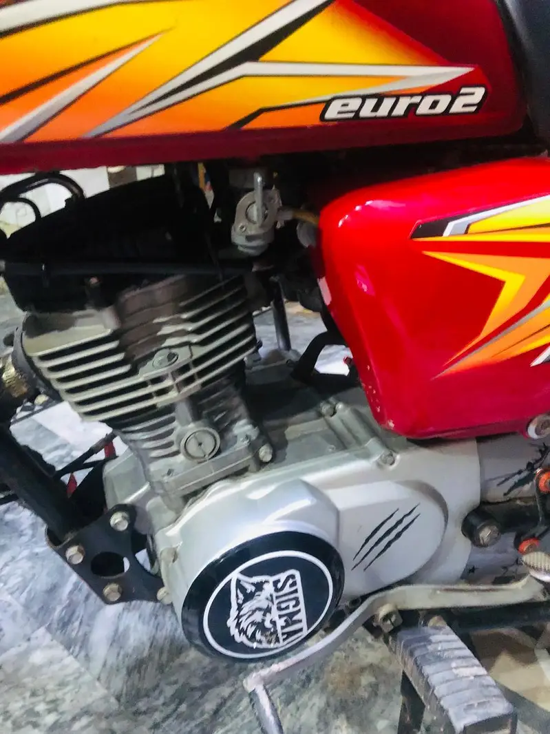 Honda CG125
