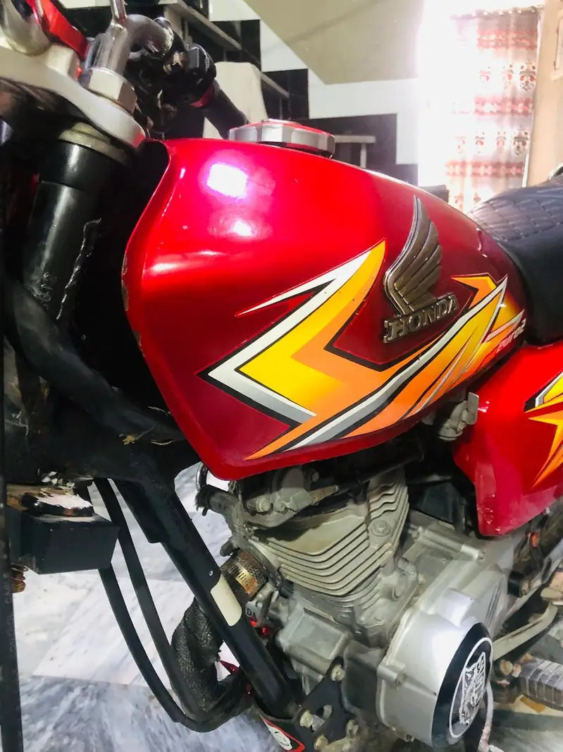 Honda CG125