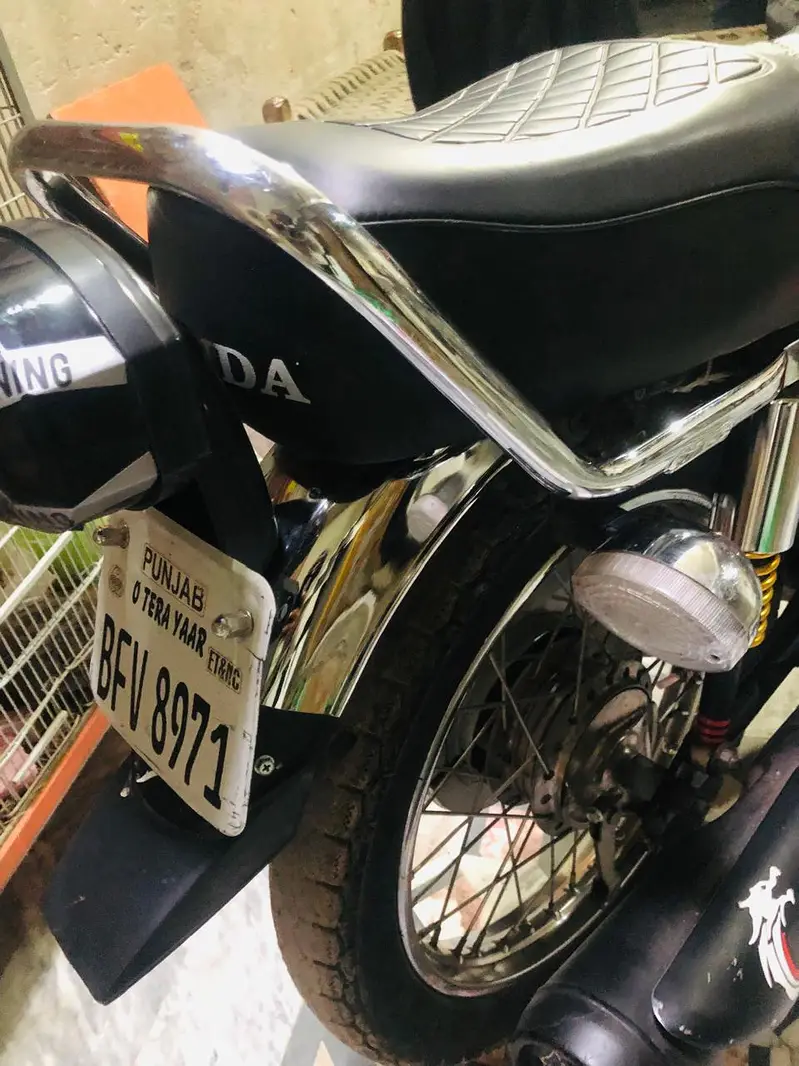 Honda CG125