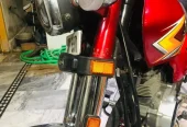 Honda CG125