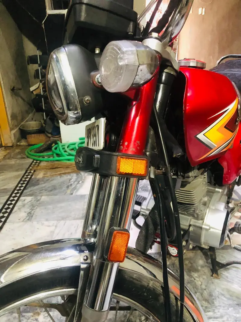 Honda CG125