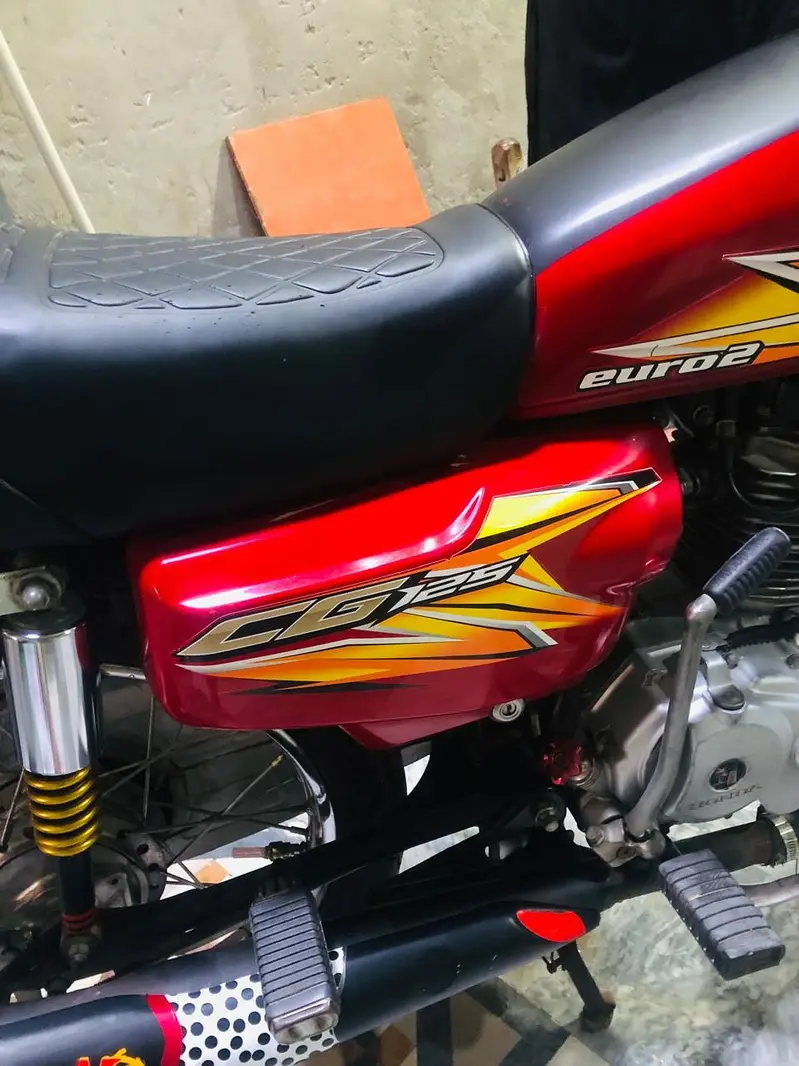 Honda CG125