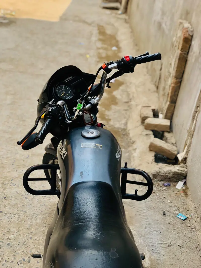 suzuki gd 110 2016 model