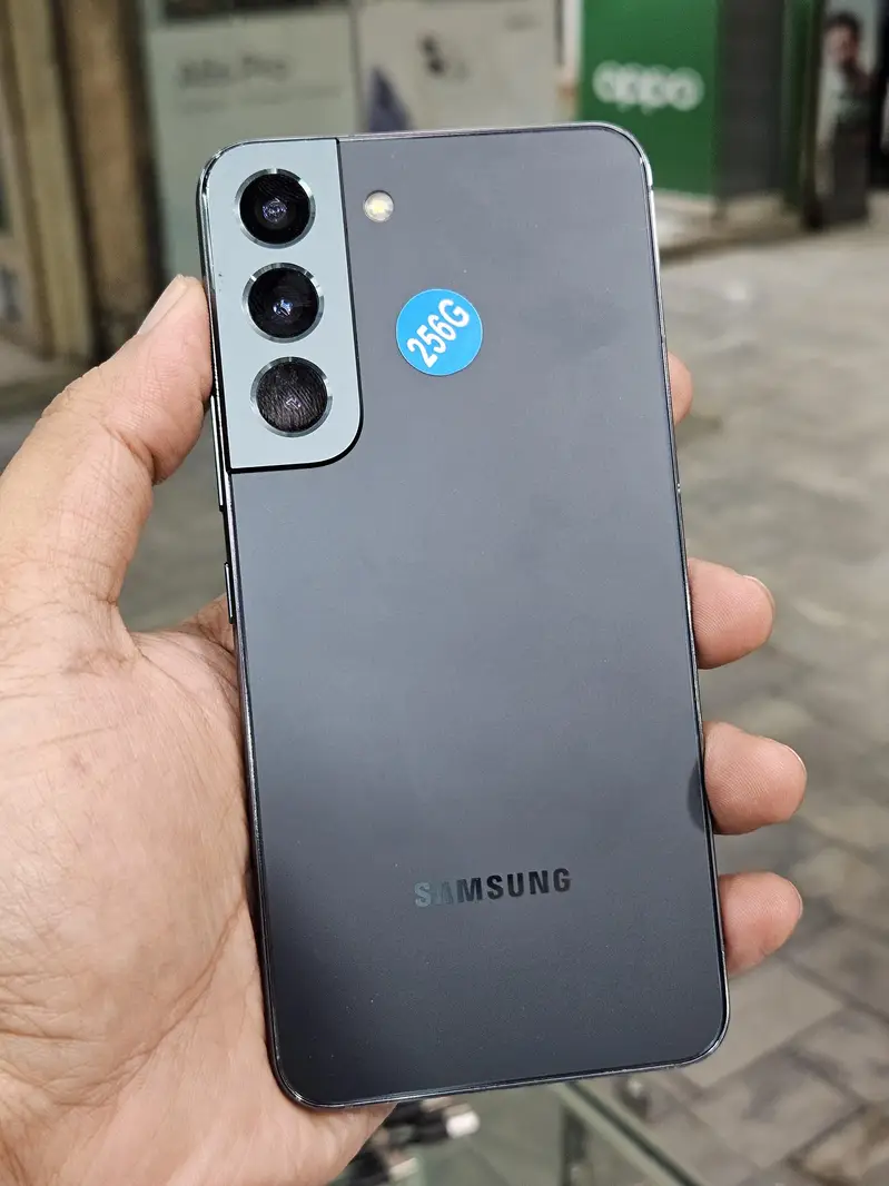Samsung Mobile S22 5G Official Pta 128GB 256GB