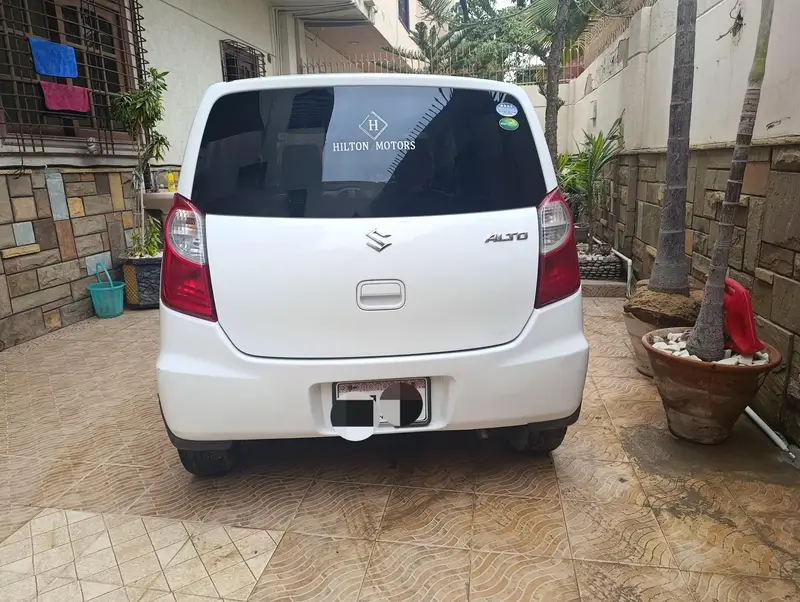 Suzuki Alto 2013