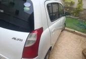 Suzuki Alto 2013
