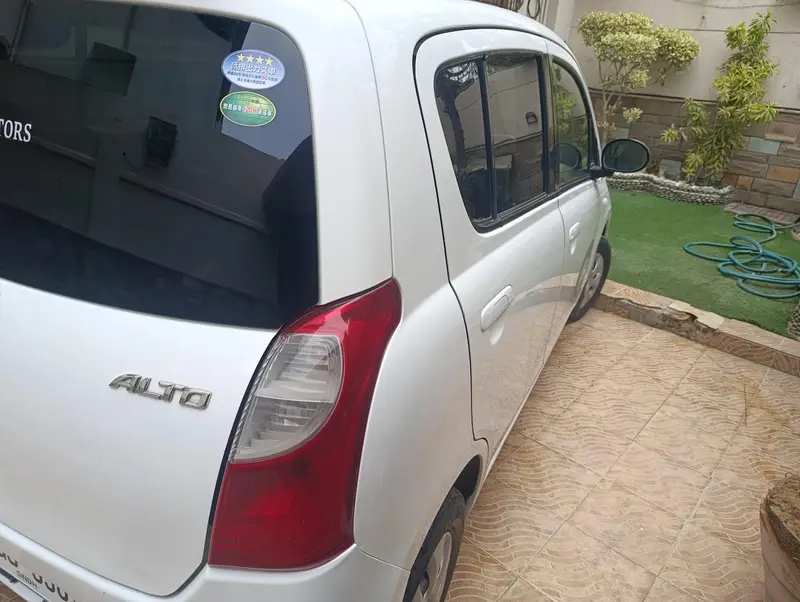 Suzuki Alto 2013