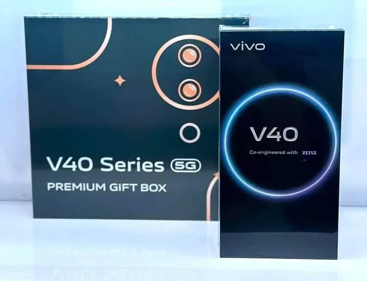 Vivo V40
