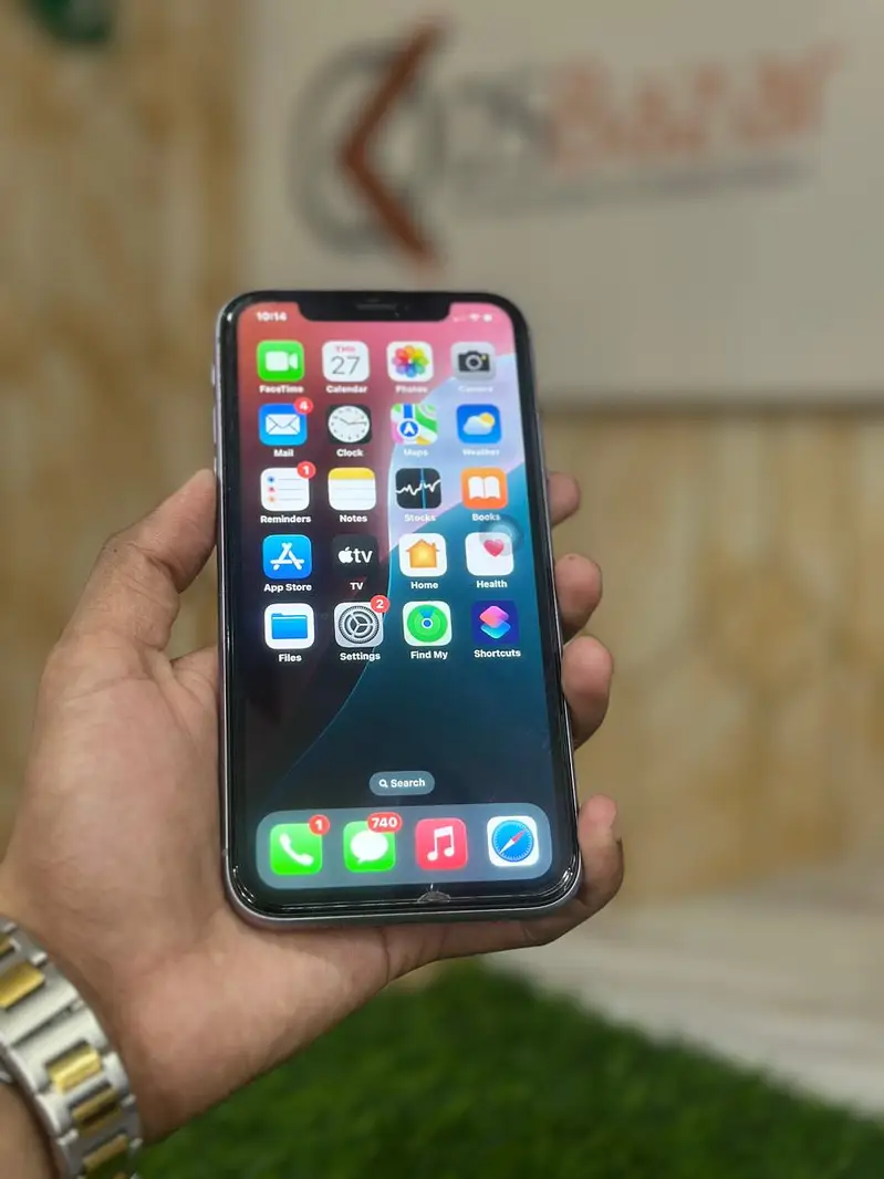 IPHONE 11 | 128GB | PTA APPROVED | APPLE IPHONE 11