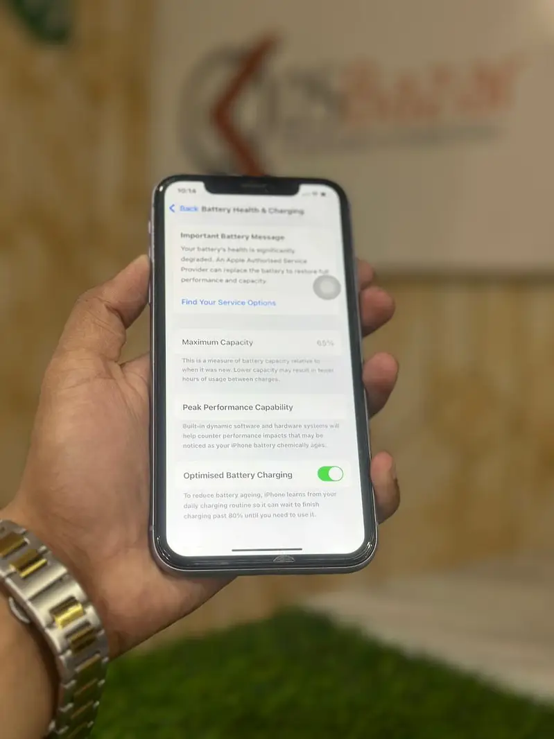 IPHONE 11 | 128GB | PTA APPROVED | APPLE IPHONE 11