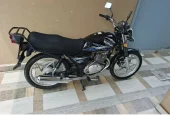 uzuki GS 150 SE 2022 | First Owner | Low Mileage 12,000 km | LHR Reg In LHR
