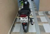 uzuki GS 150 SE 2022 | First Owner | Low Mileage 12,000 km | LHR Reg In LHR