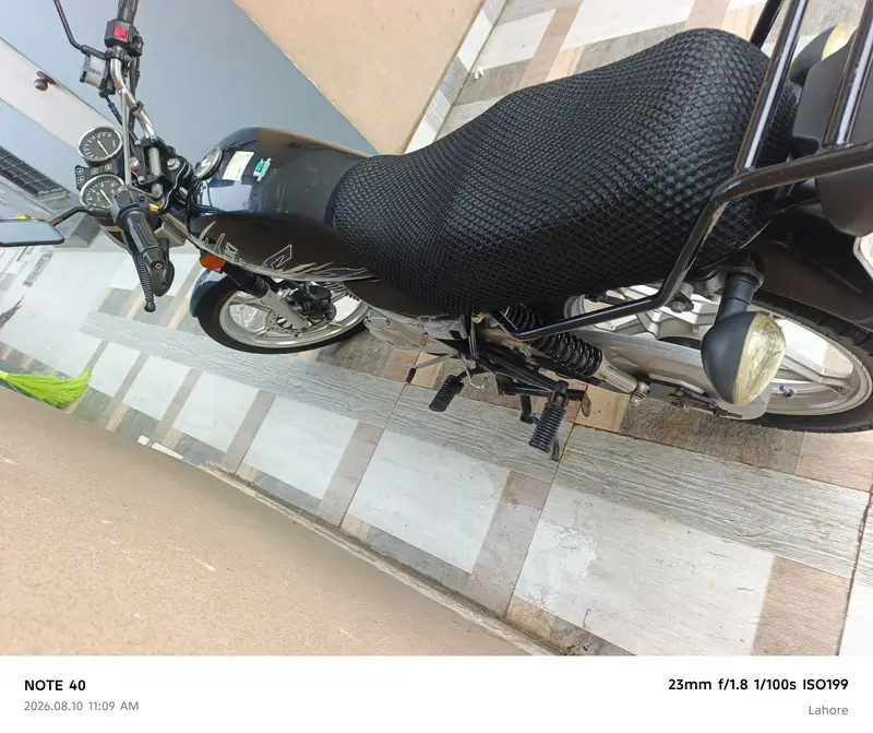 uzuki GS 150 SE 2022 | First Owner | Low Mileage 12,000 km | LHR Reg In LHR