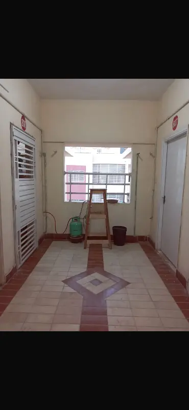Flat for sale 2 bed lounge spacious area ready to move federal government apartment main sumaira chowk opposite aramco petrol pump