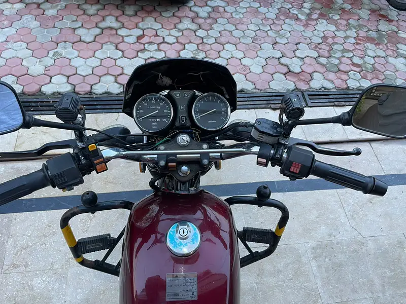 Suzuki GS 150cc SE 2019 Model | Totally Genuine | Non Accidental