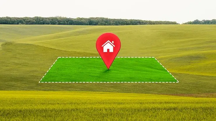 4 Marla Plot for sale