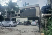 Commercial building for sale in hali road lahore
