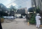 Commercial building for sale in hali road lahore