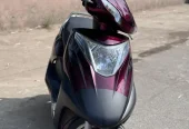 United Scooty on Petrol 2023 Model | Ready to Ride