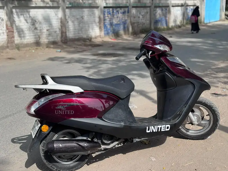 United Scooty on Petrol 2023 Model | Ready to Ride