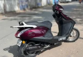United Scooty on Petrol 2023 Model | Ready to Ride